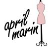 April Marin logo